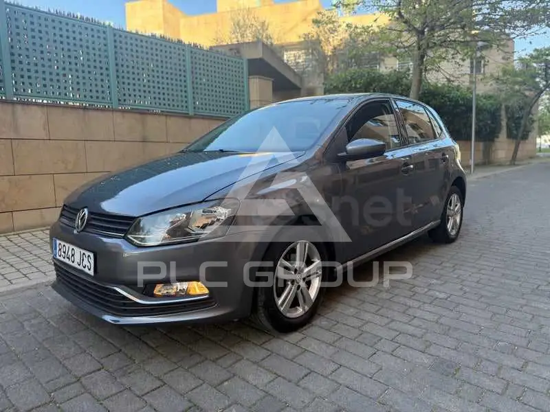 2015 Volkswagen Polo