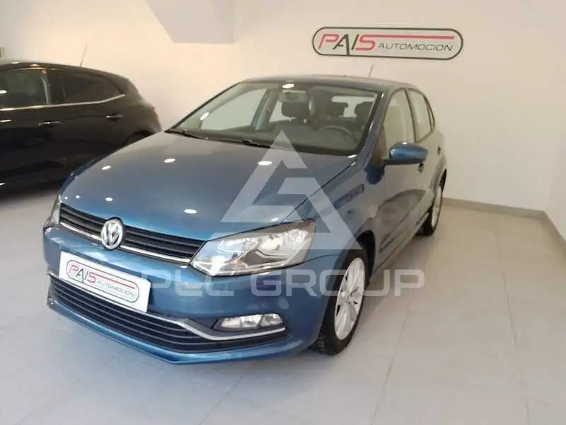 2015 Volkswagen Polo