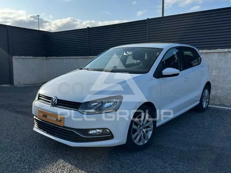 2015 Volkswagen Polo