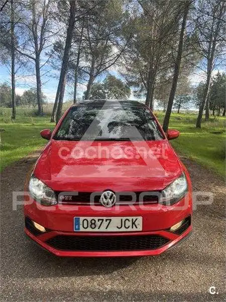2015 Volkswagen Polo