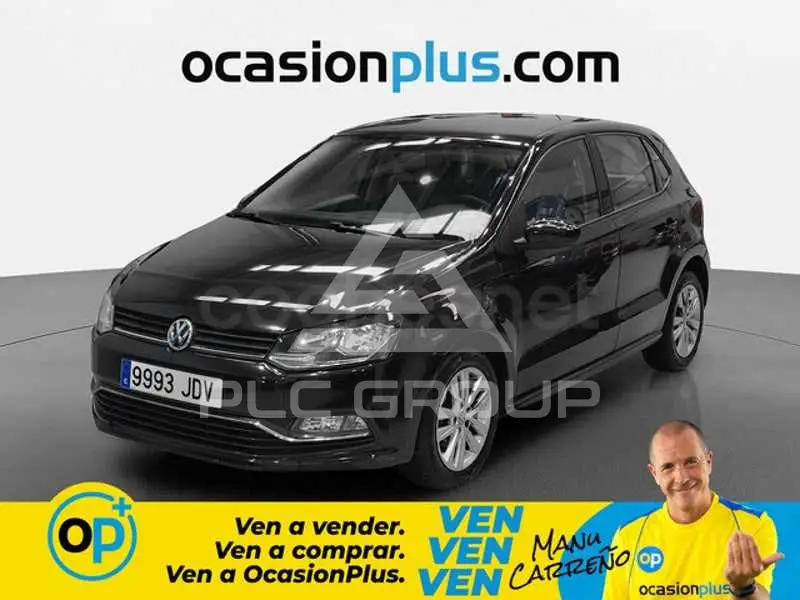 2015 Volkswagen Polo