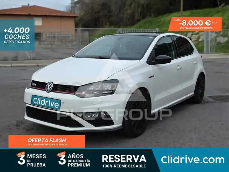 2015 Volkswagen Polo