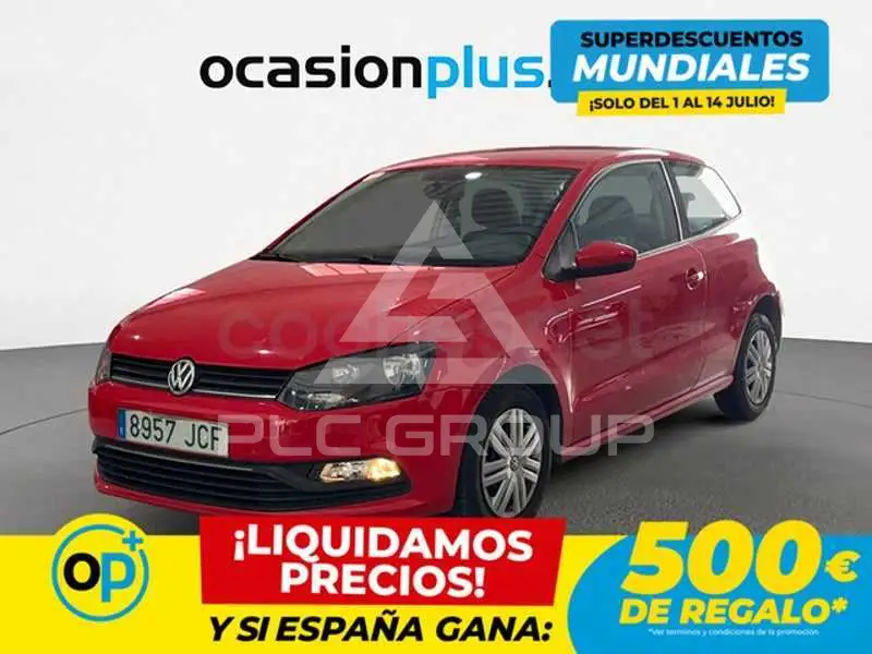 2015 Volkswagen Polo