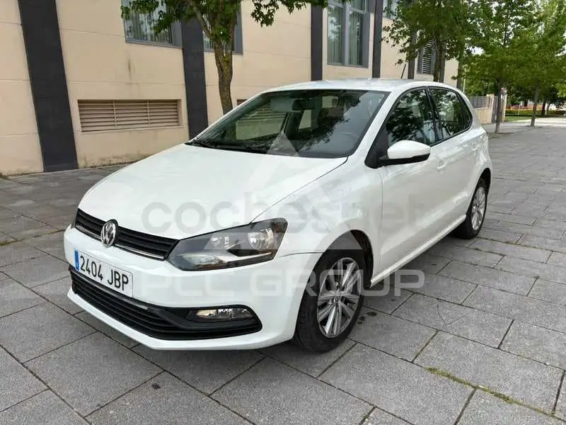 2015 Volkswagen Polo