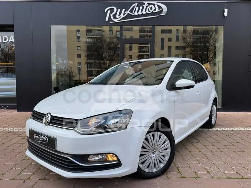 2015 Volkswagen Polo