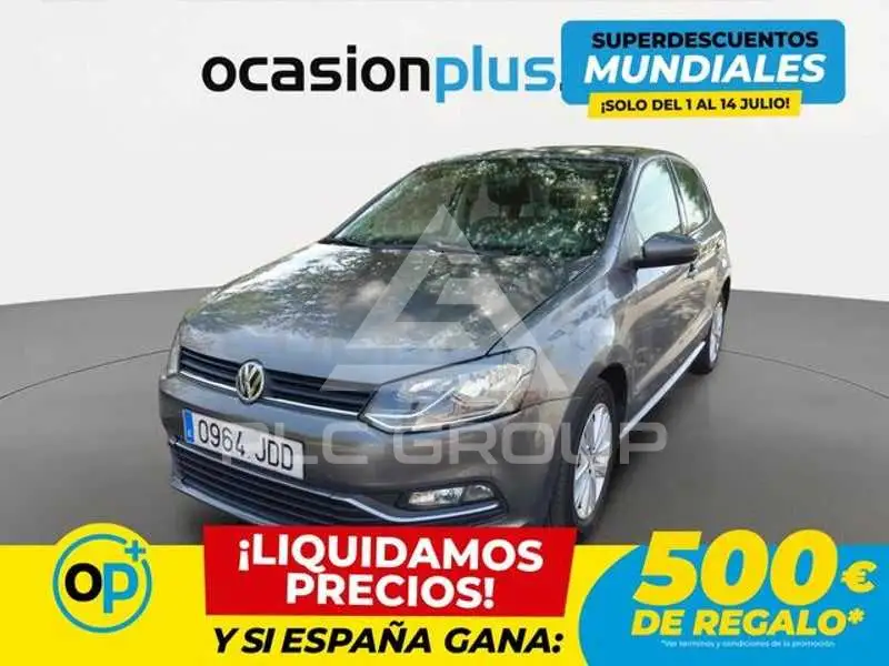 2015 Volkswagen Polo