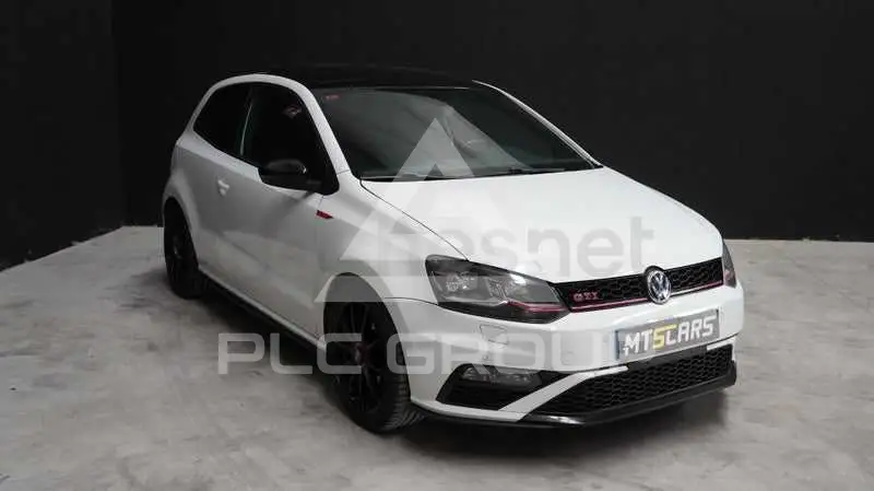 2015 Volkswagen Polo