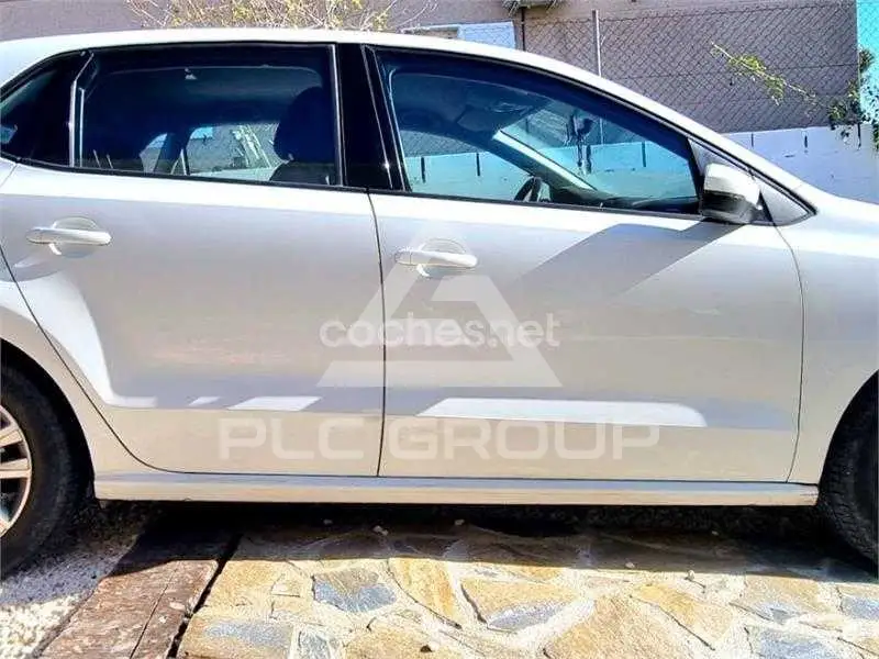 2015 Volkswagen Polo