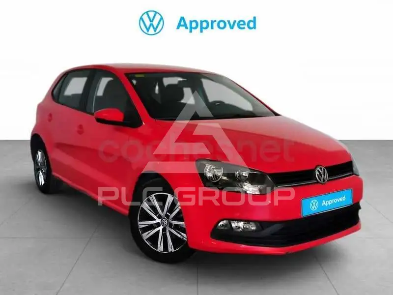 2015 Volkswagen Polo