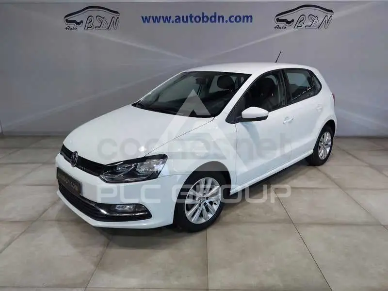 2015 Volkswagen Polo