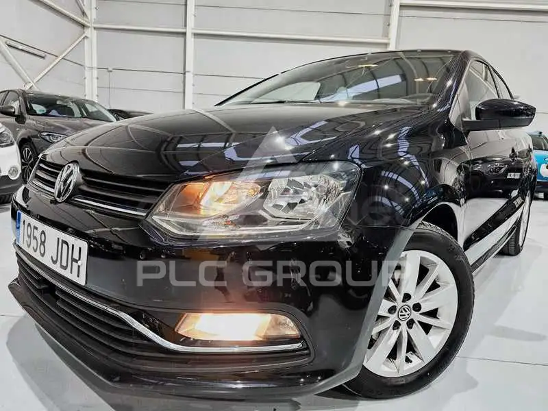 2015 Volkswagen Polo