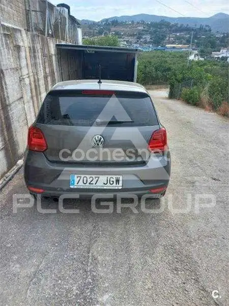 2015 Volkswagen Polo