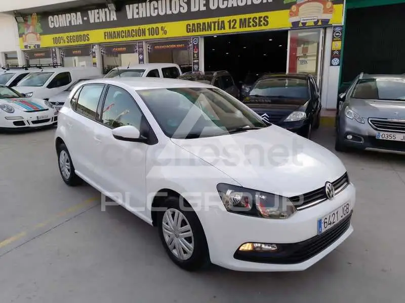 2015 Volkswagen Polo