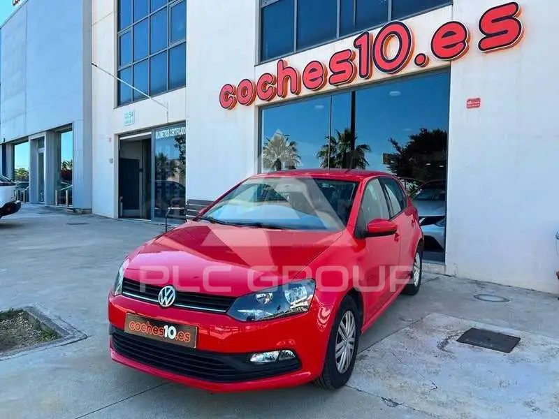 2015 Volkswagen Polo