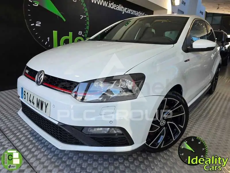 2015 Volkswagen Polo