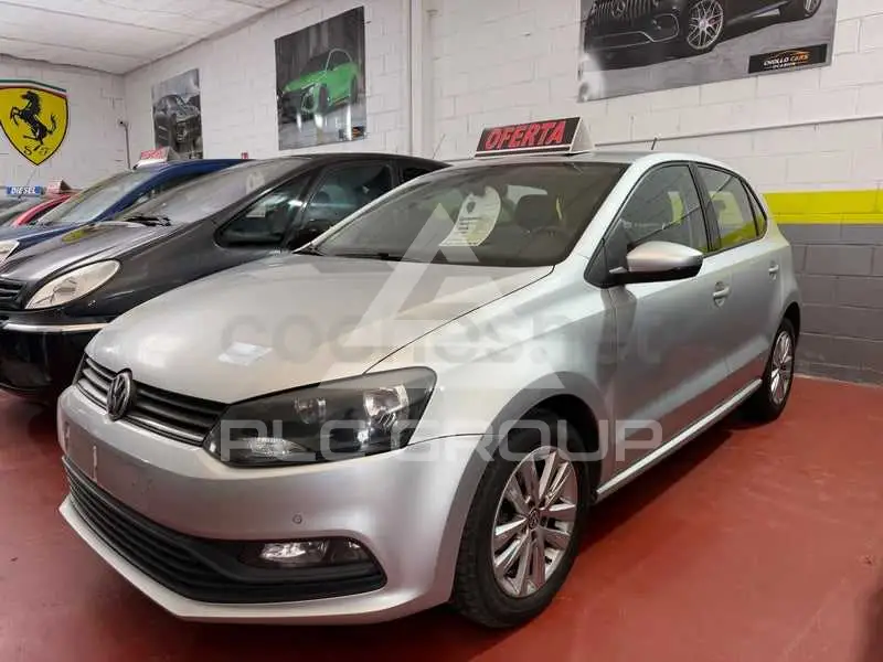 2015 Volkswagen Polo