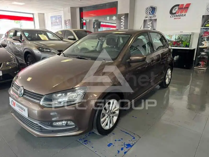 2015 Volkswagen Polo
