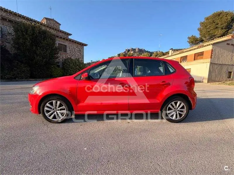 2015 Volkswagen Polo