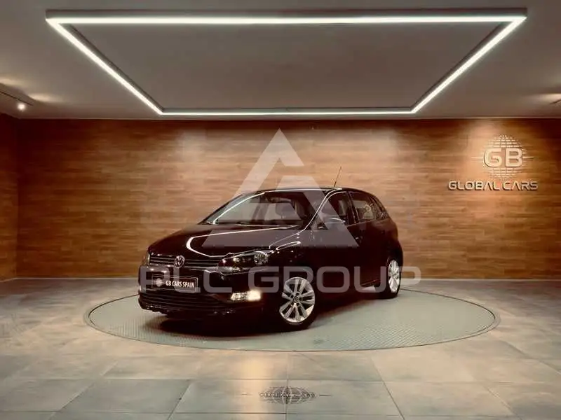 2015 Volkswagen Polo