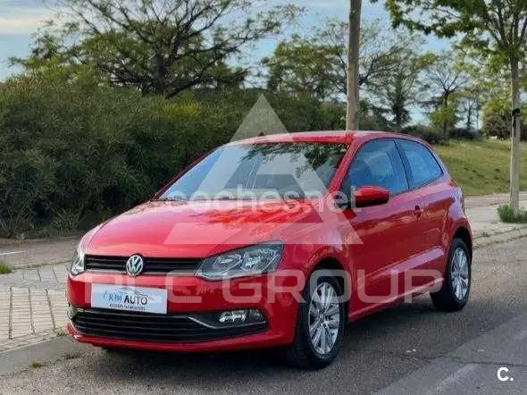 2015 Volkswagen Polo