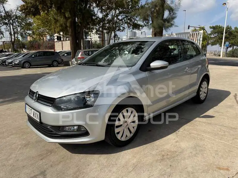 2015 Volkswagen Polo
