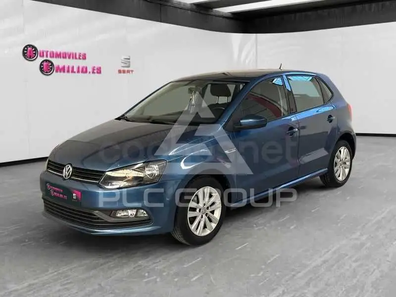 2015 Volkswagen Polo
