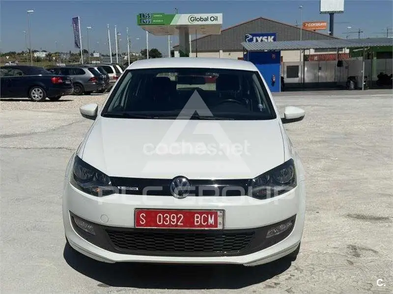 2015 Volkswagen Polo
