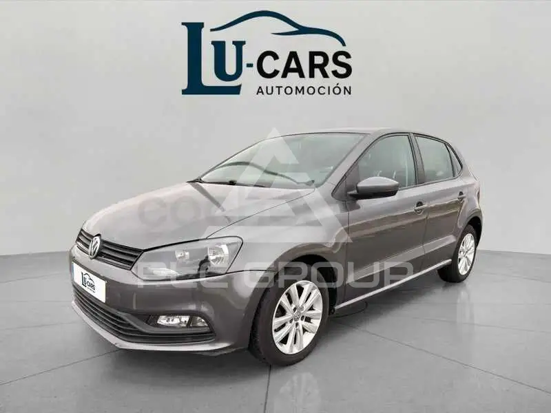 2015 Volkswagen Polo