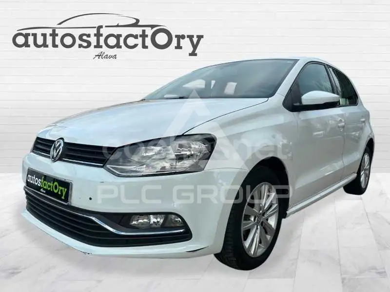 2015 Volkswagen Polo