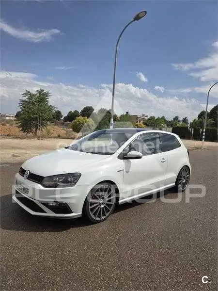 2015 Volkswagen Polo