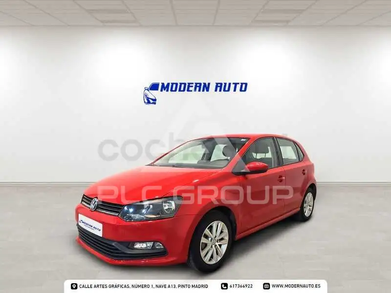 2015 Volkswagen Polo