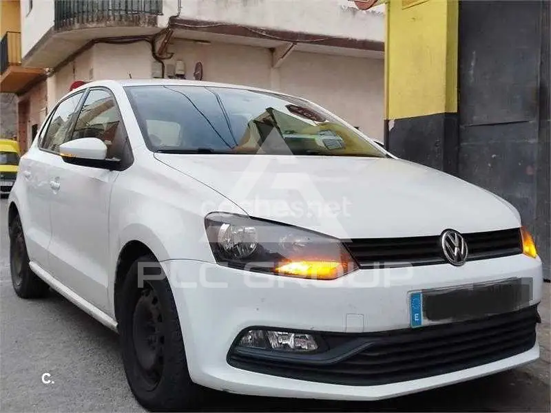 2015 Volkswagen Polo