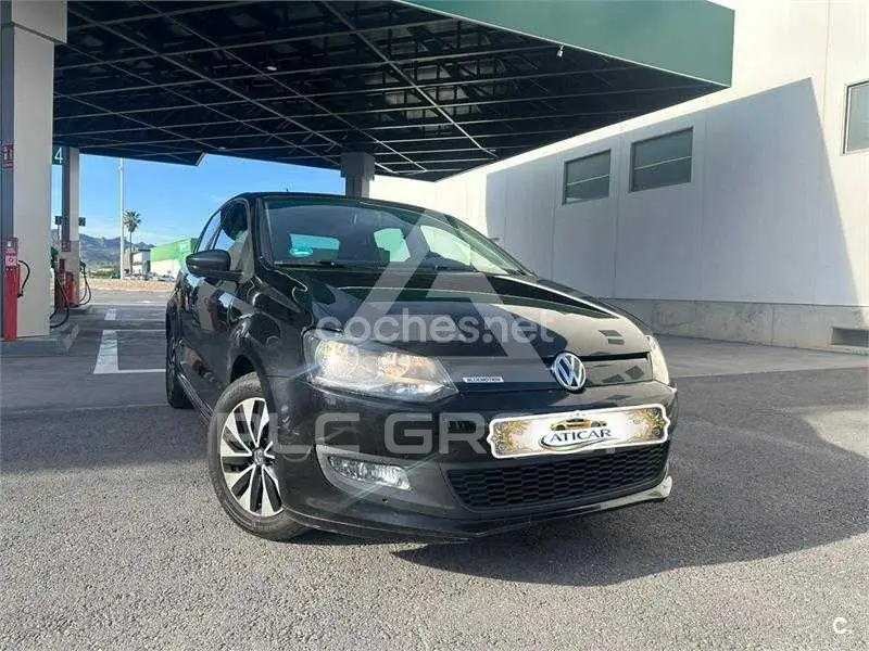 2015 Volkswagen Polo
