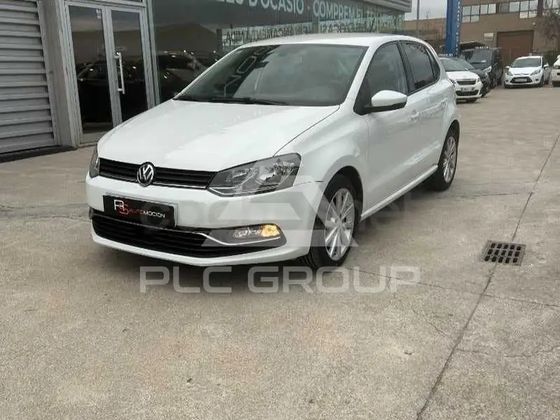 2015 Volkswagen Polo