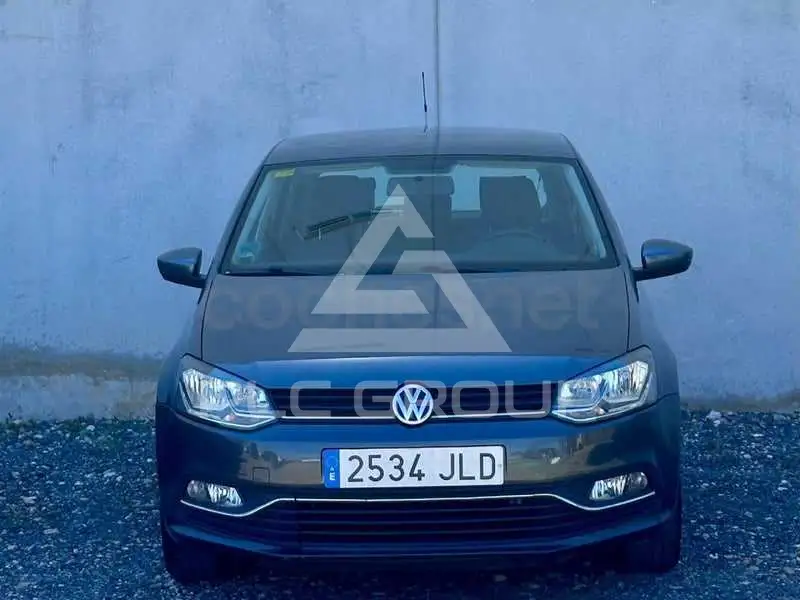 2015 Volkswagen Polo