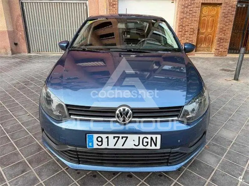 2015 Volkswagen Polo