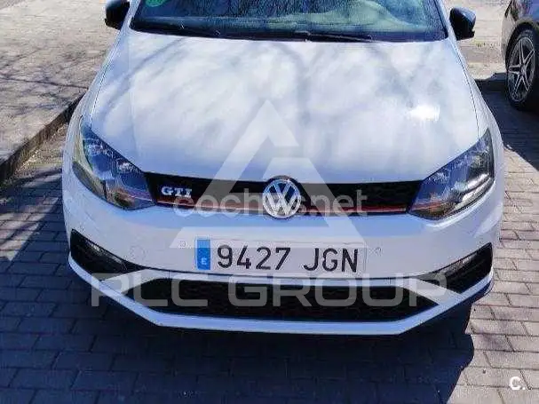 2015 Volkswagen Polo