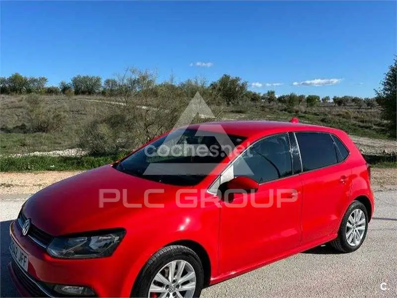 2015 Volkswagen Polo