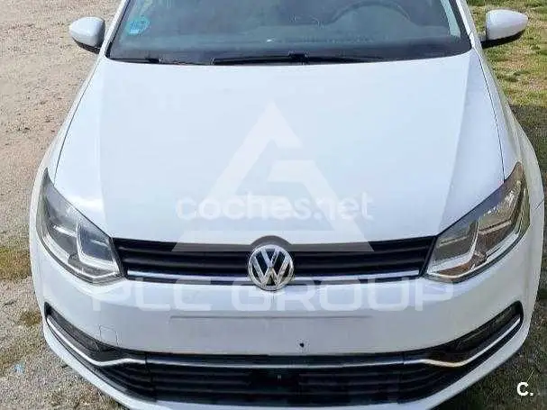 2015 Volkswagen Polo