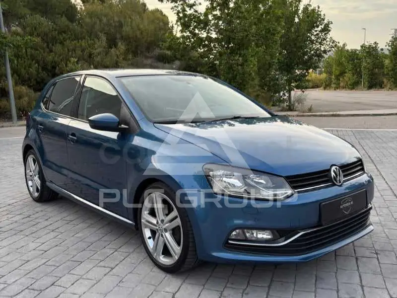 2015 Volkswagen Polo