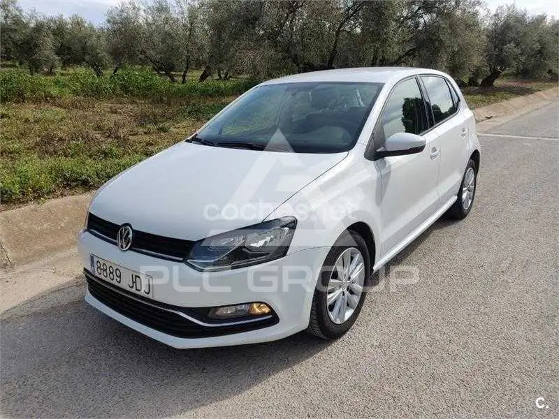2015 Volkswagen Polo