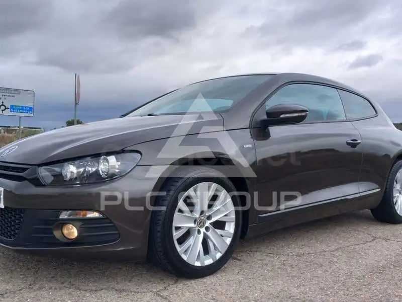2015 Volkswagen Scirocco