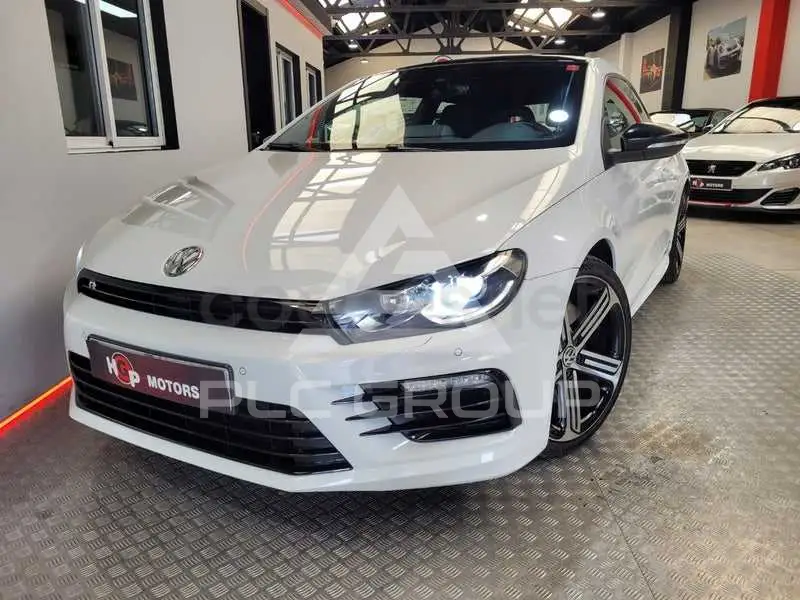 2015 Volkswagen Scirocco