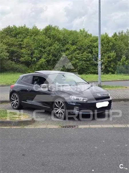 2015 Volkswagen Scirocco