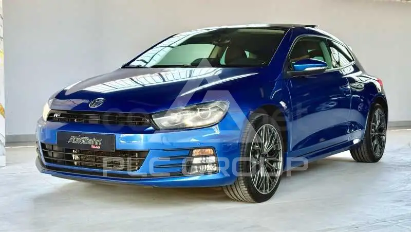 2015 Volkswagen Scirocco