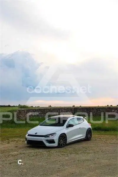 2015 Volkswagen Scirocco