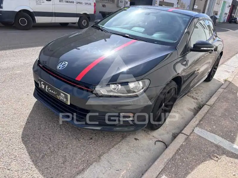 2015 Volkswagen Scirocco
