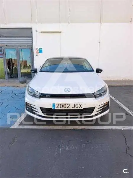 2015 Volkswagen Scirocco