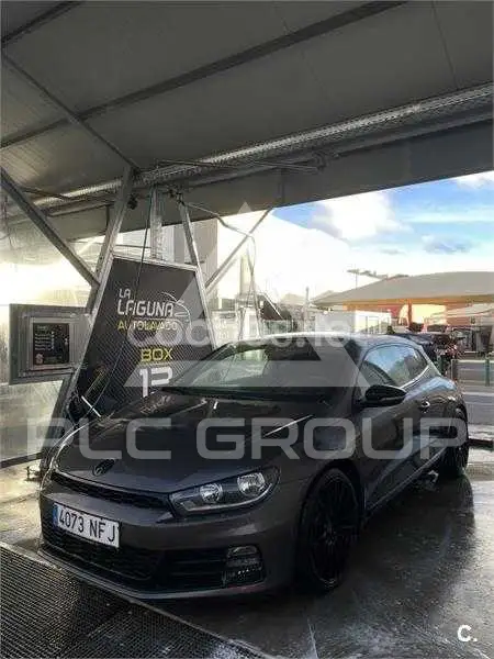 2015 Volkswagen Scirocco