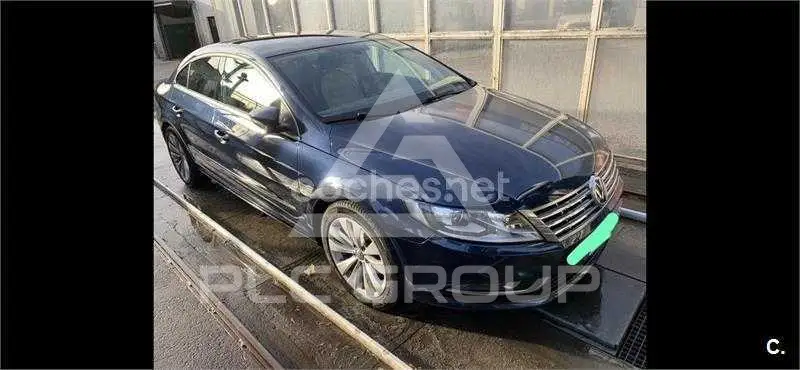 2015 Volkswagen CC